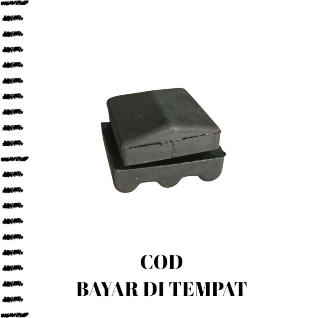 Rubber Link Stoper, Karet Link | Honda Beat, Vario 125, 150, Scoopy