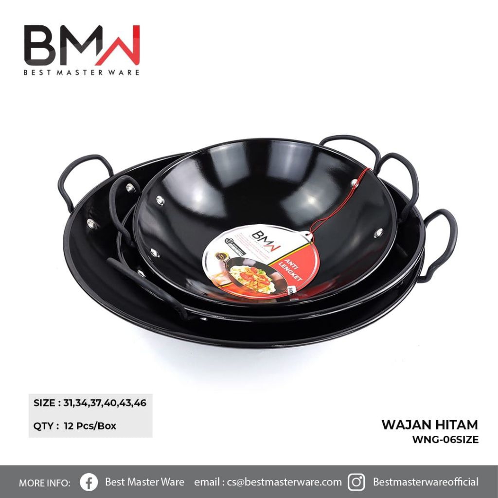 KUALI HITAM BMW