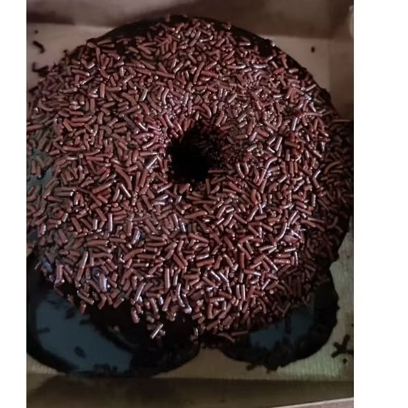 

brownies coklat lumer