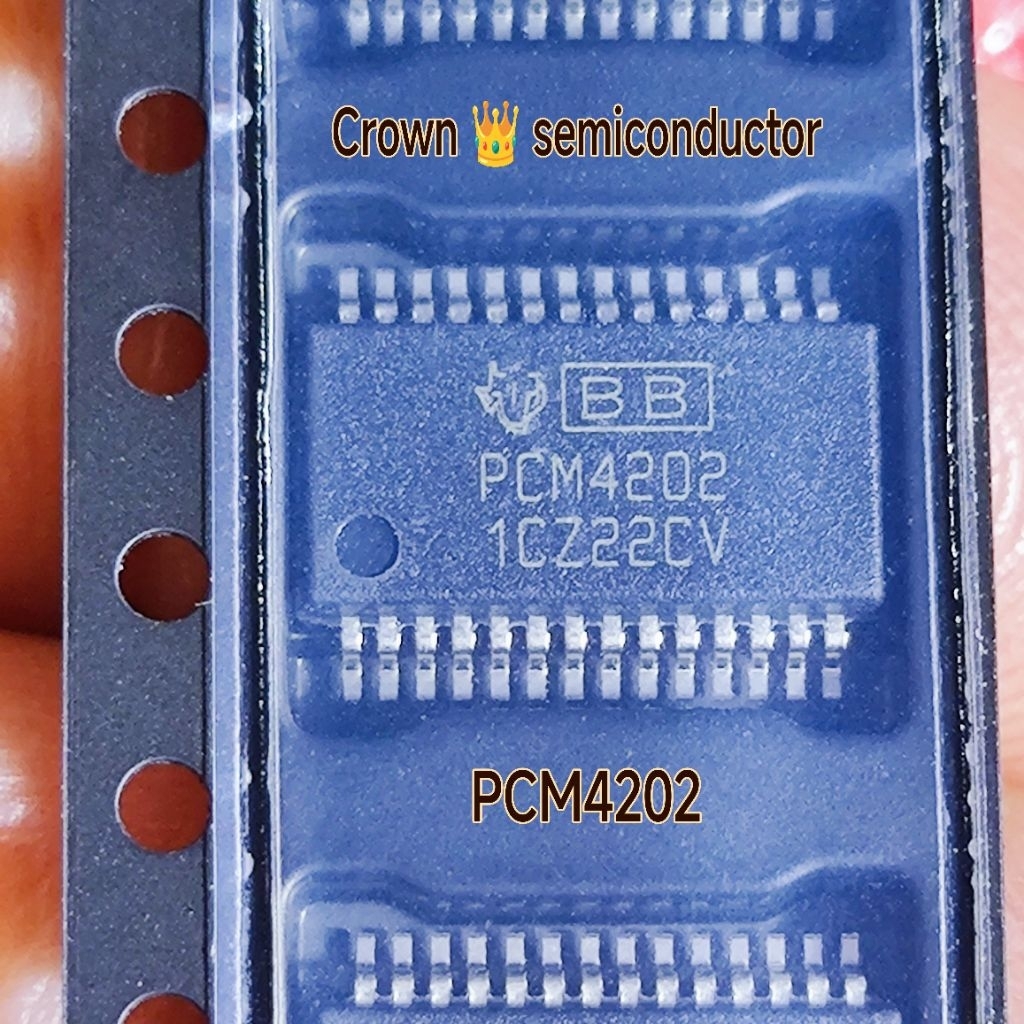 PCM4202 Original IC  PCM4202DBR Pcm4202
