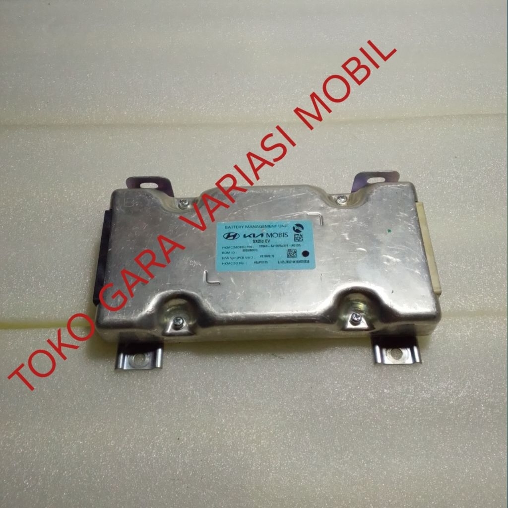 ECU Atau Batrai Management Unit Mobil Hyundai Original (375A0-SJ100(SJ375-A0100)