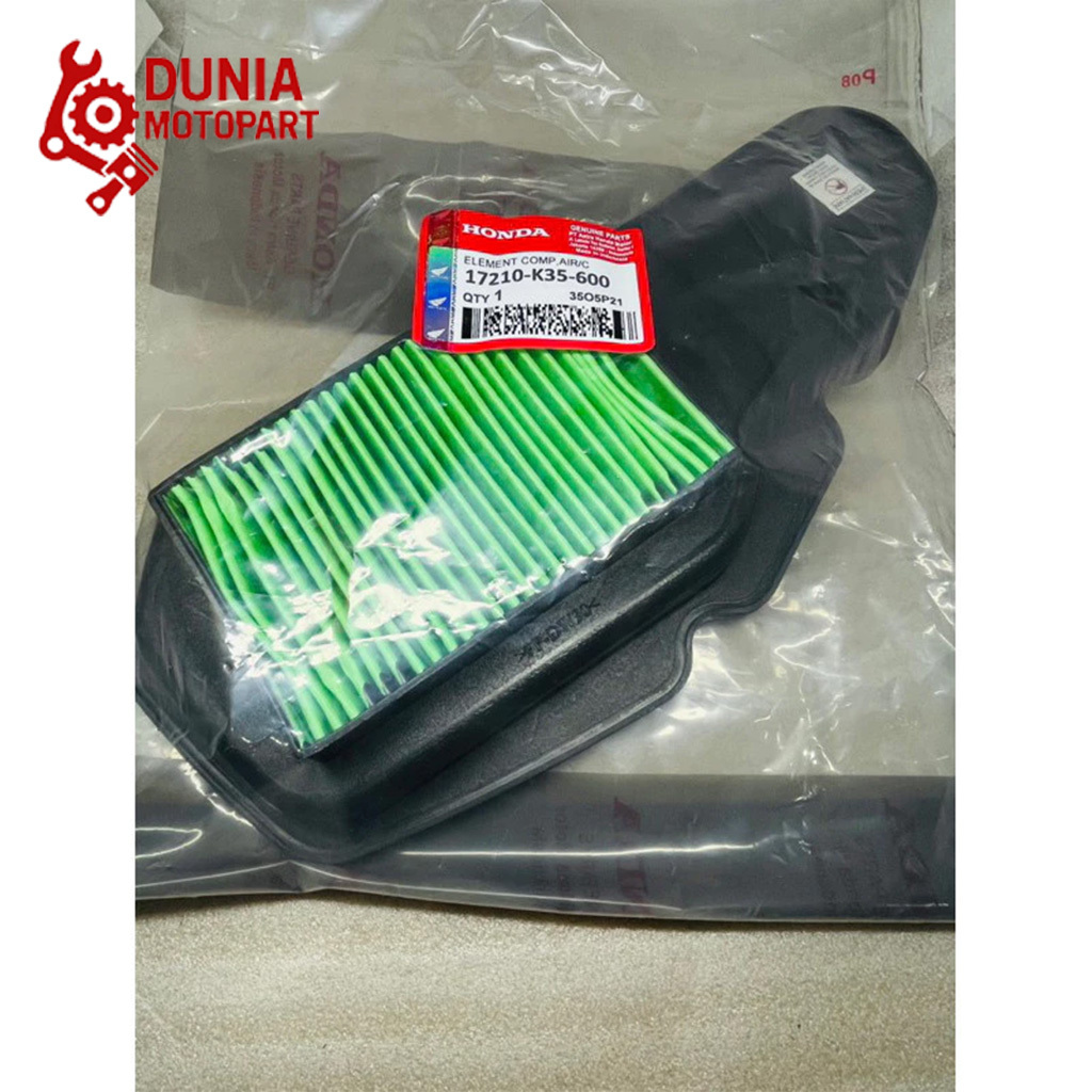 Filter udara Vario 150 / Filter udara vario 150 Led