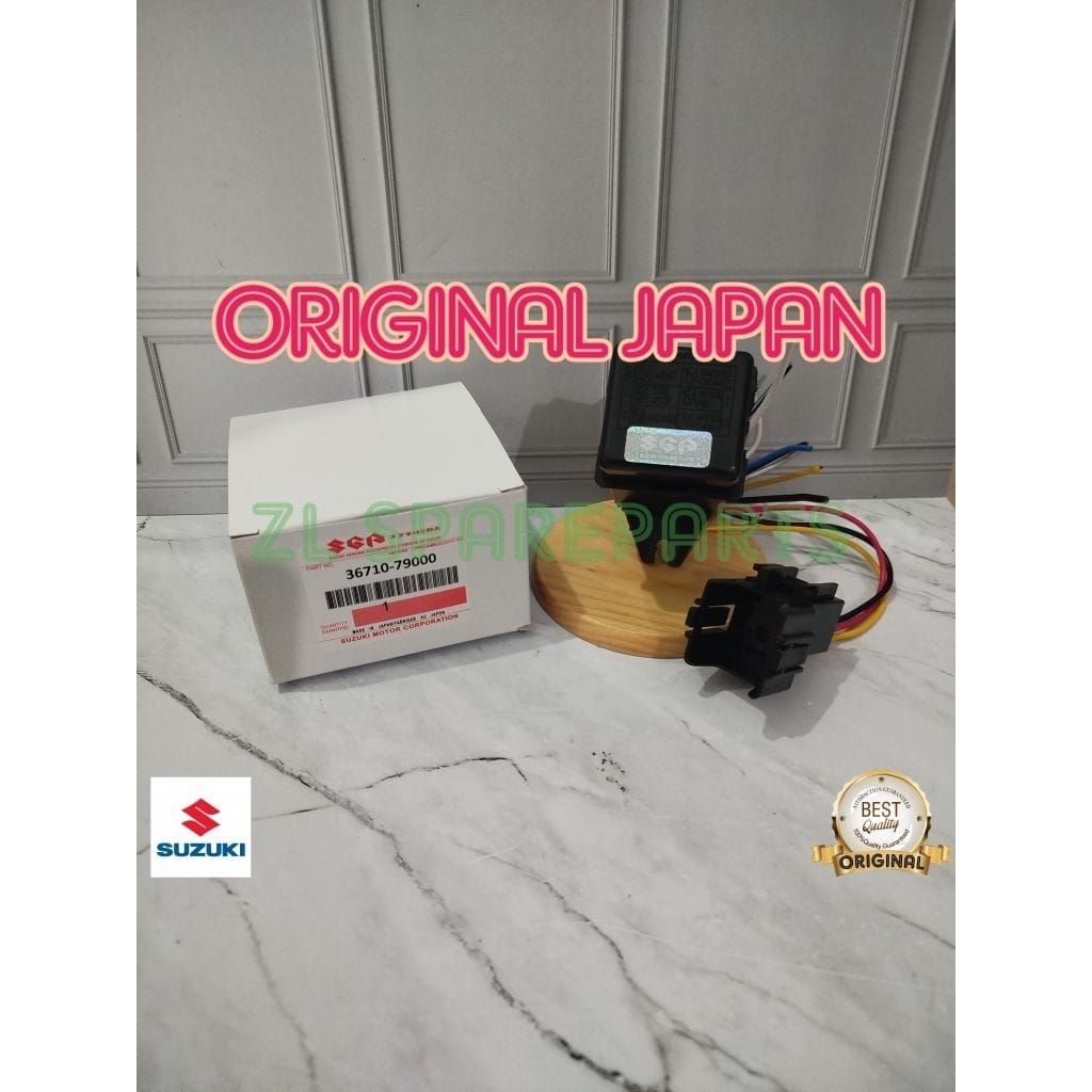 Fuse Box Box Sekring Sekring Bok Suzuki Carry St100 Extra Carry Original Japan