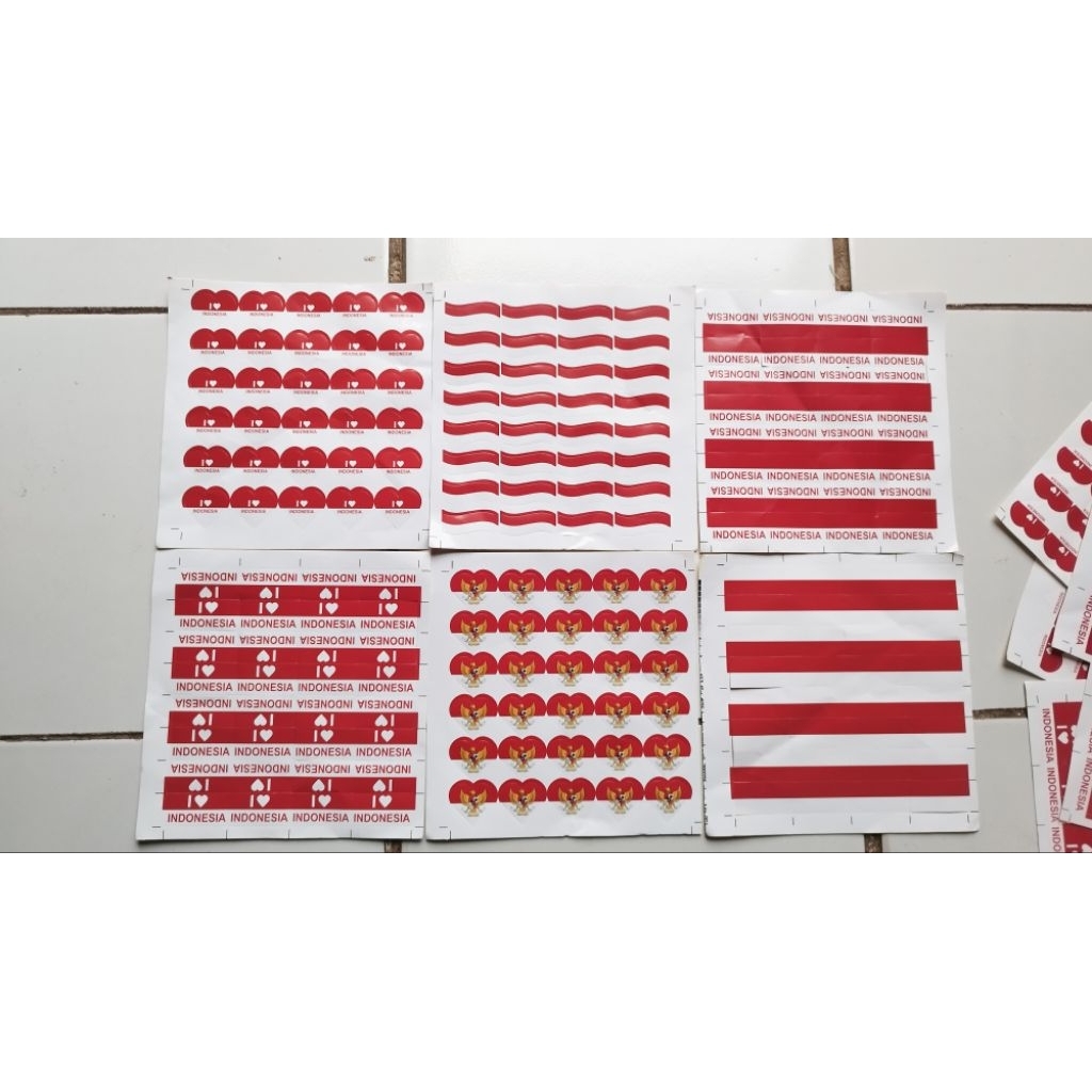 

STIKER PIPI DIRGAHAYU