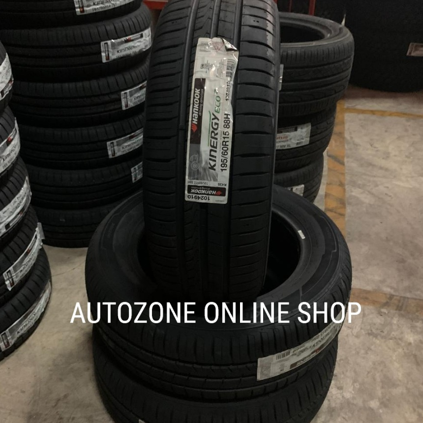 BAN HANKOOK KINERGY ECO 2 - 195/60 R15