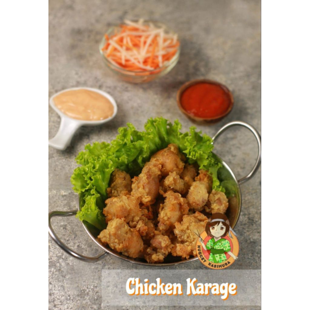 

Chicken Karage