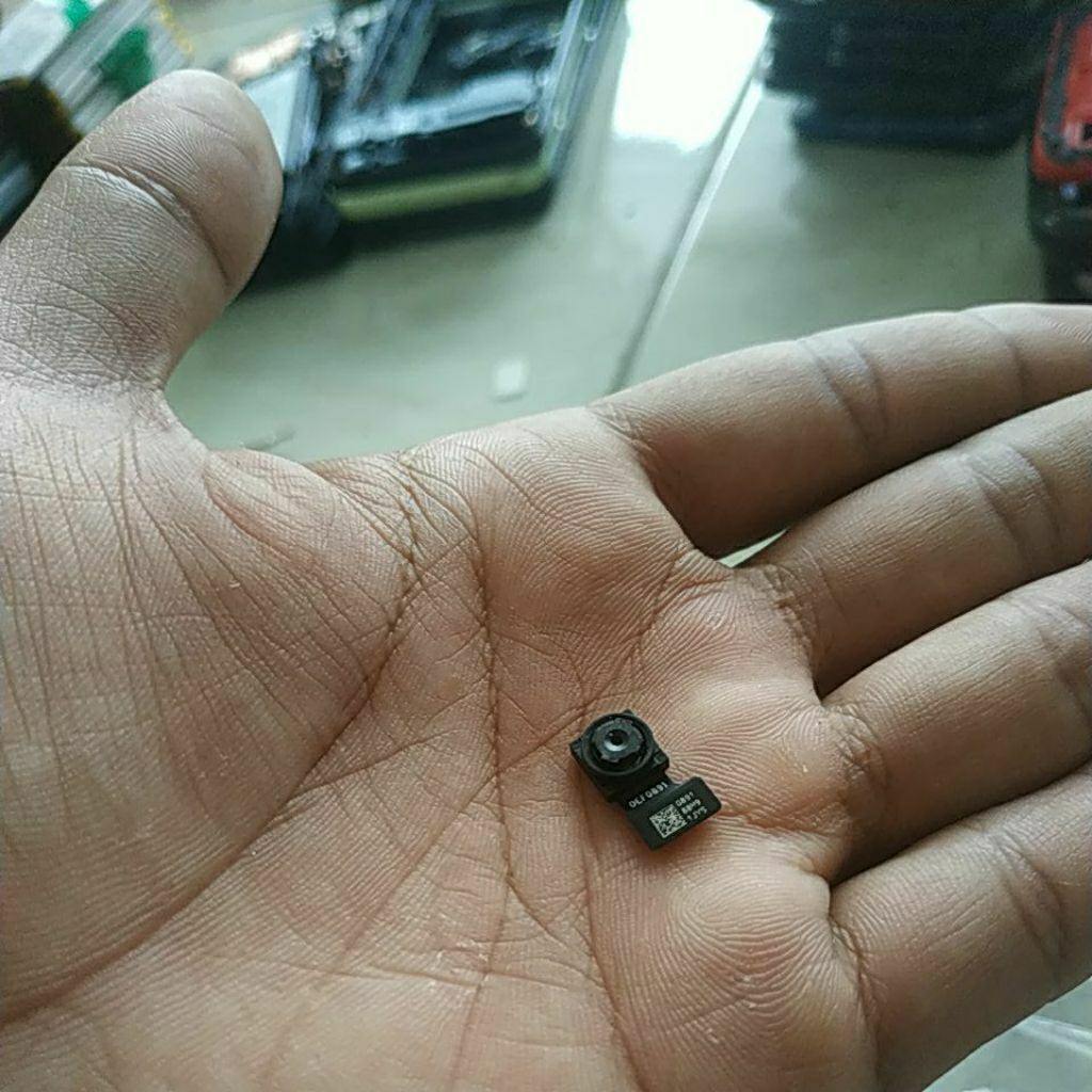 kamera depan bekas Redmi 6a