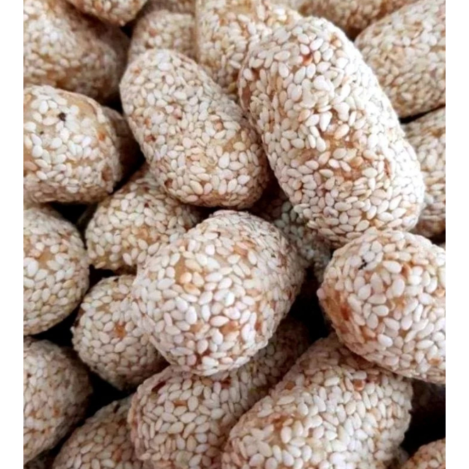 

Terlaris (500G) MANCO WIJEN UKURAN (500G) DAN (250G) / ROTI WIJEN ENAK MANIS Ready