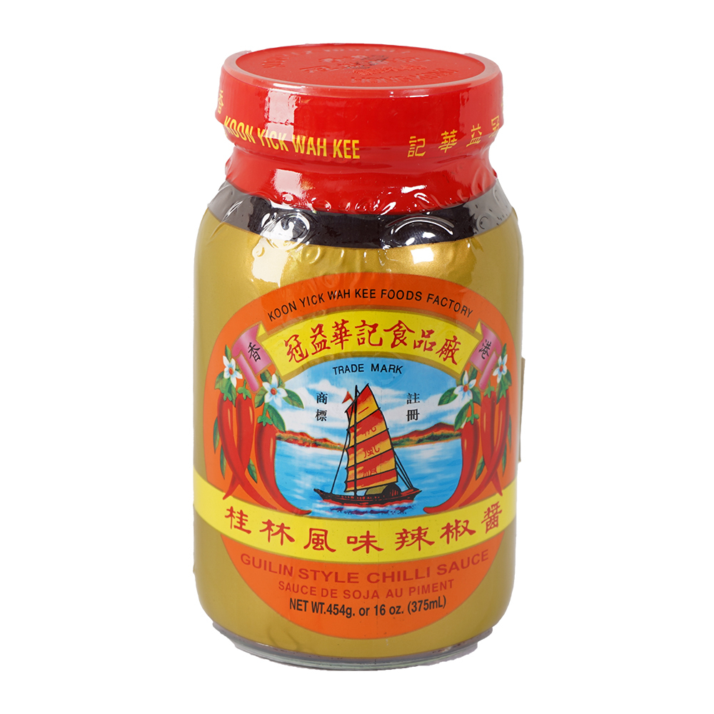 

Koon Yick Guilin Style Chili Sauce Saus Sambal 454gr Impor HK