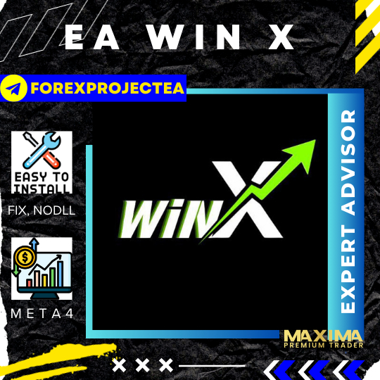 Expert Advisor Robot Trading EA Win X MT4 - FIX