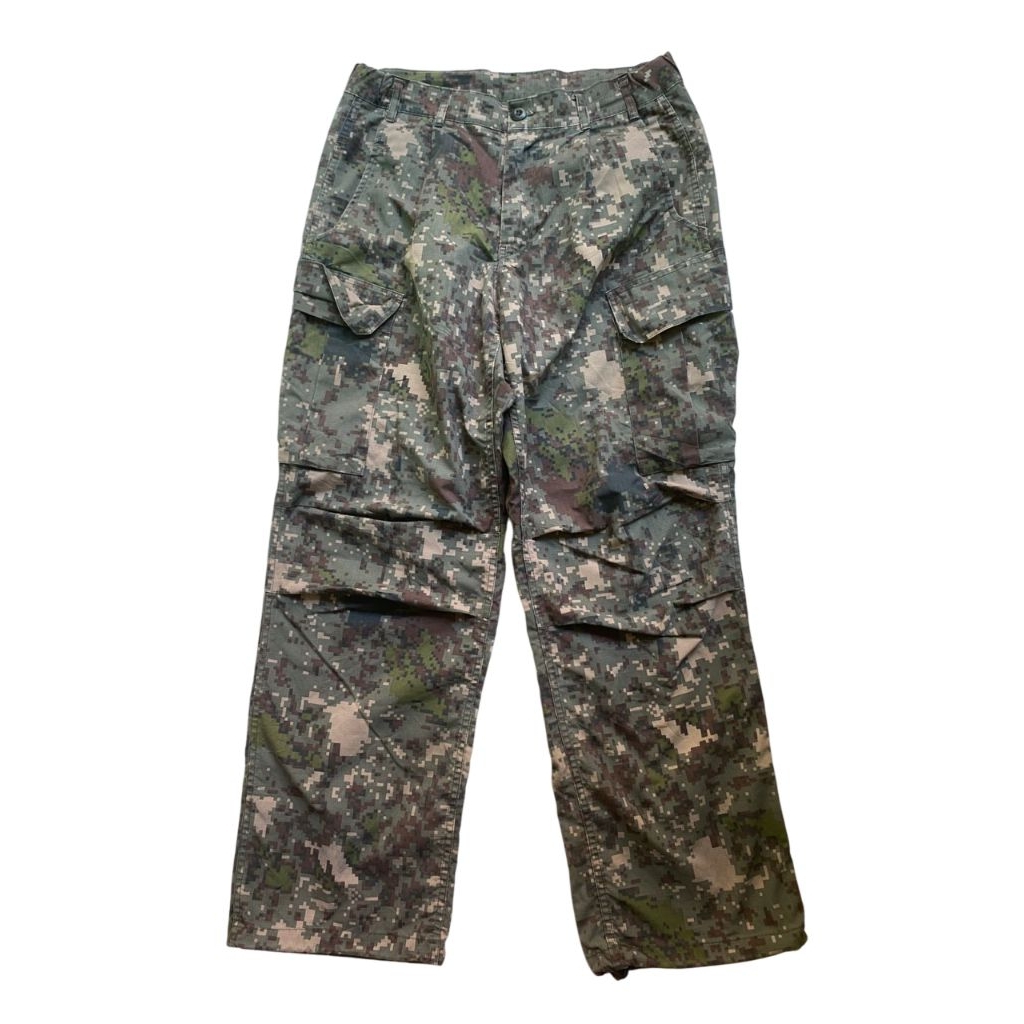 Celana Kargo Trousers Camo Loreng Digital Granit ROKA Korea Army (59)