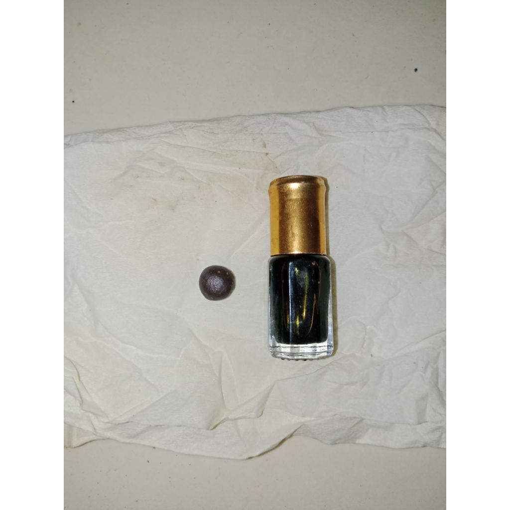 munta besi alam aktif bisa di uji