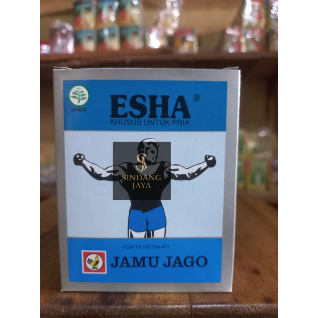 

Esha plus biasa 1 pack