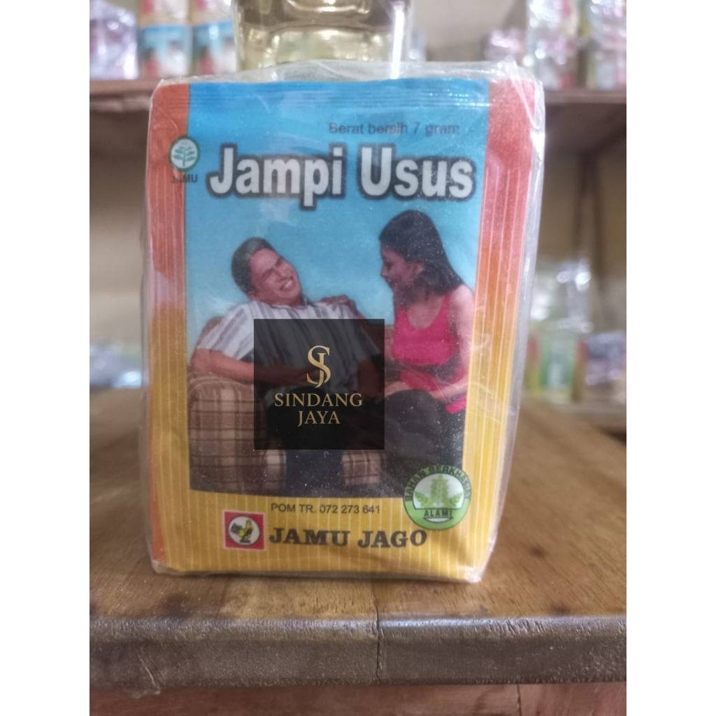 

Jampi usus serbuk 1 pack