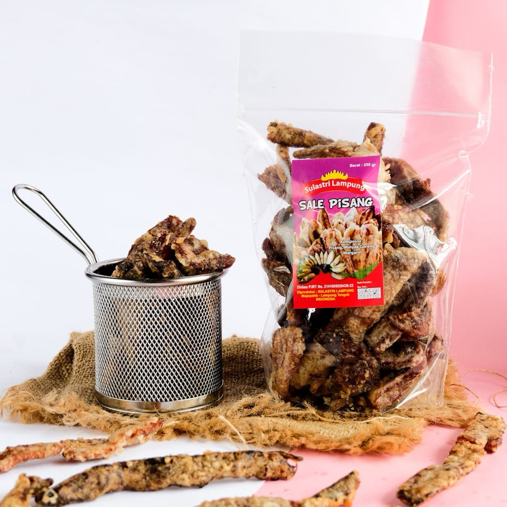 

sale pisang tepung sulastri lampung
