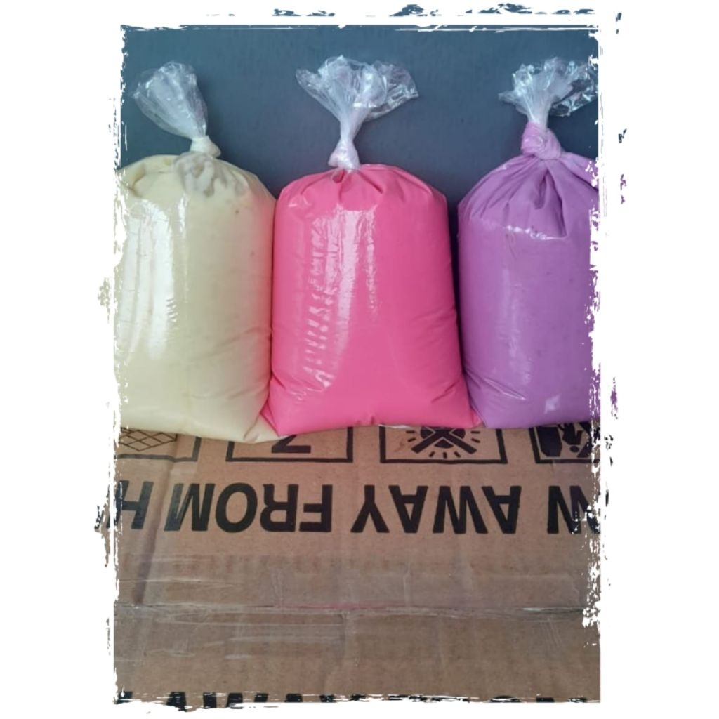 

glaze 500 gr untuk olesan donat dll