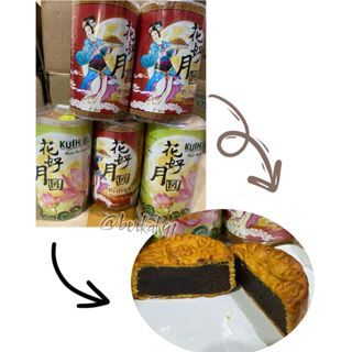 

Mooncake Malays1a Kue Bulan paket 10 Roll