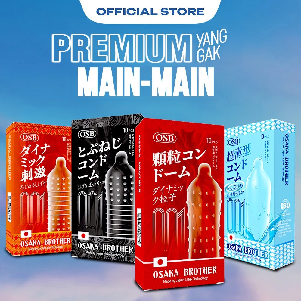 Kondom Bergerigi Tipis 001 Paling Lengkap