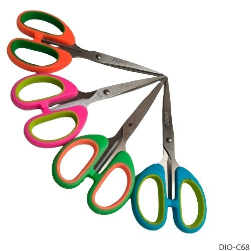 

JG - EMIDIO GUNTING KECIL WARNA KARET