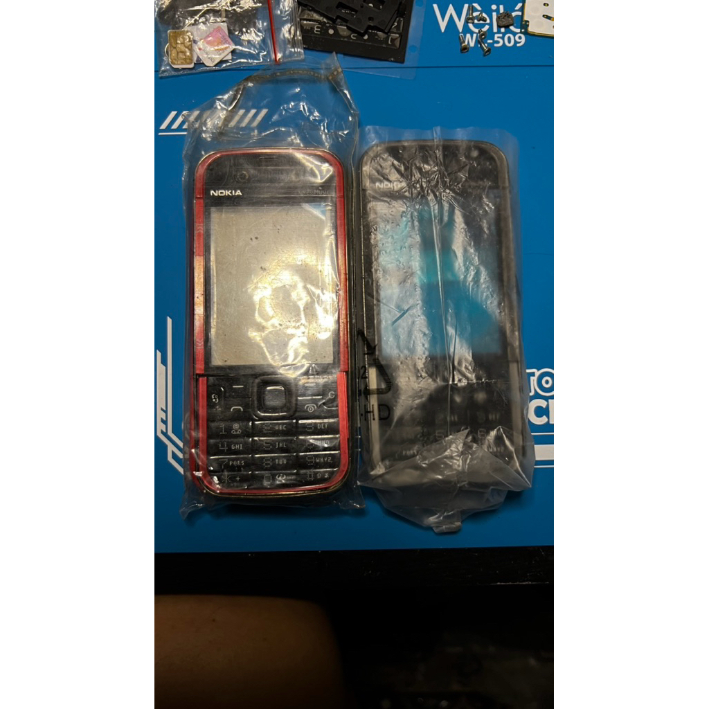 casing nokia 5730