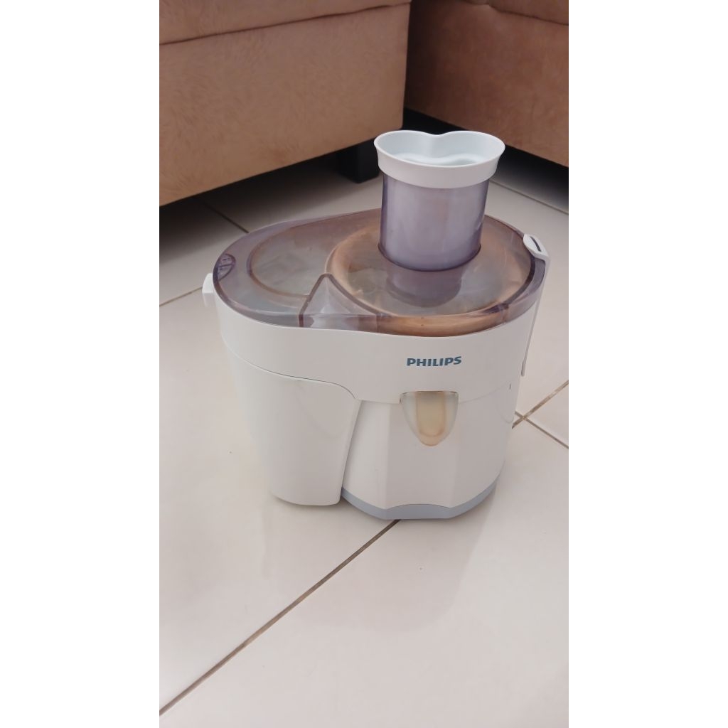 Juicer Philips HR 1810, second