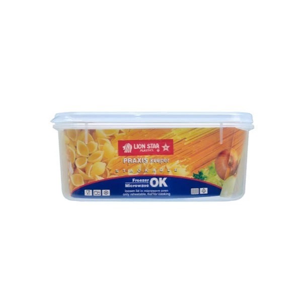 Lion Star Praxis Keeper 200 Kotak Makan 2 L