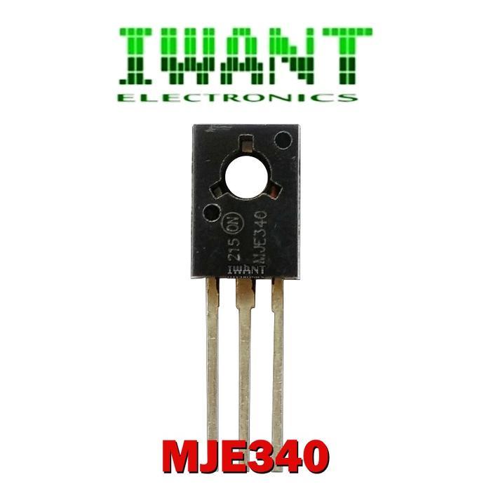 MJE340 KSE340 MJE 340 MJE 340 KSE 340 GRADE B