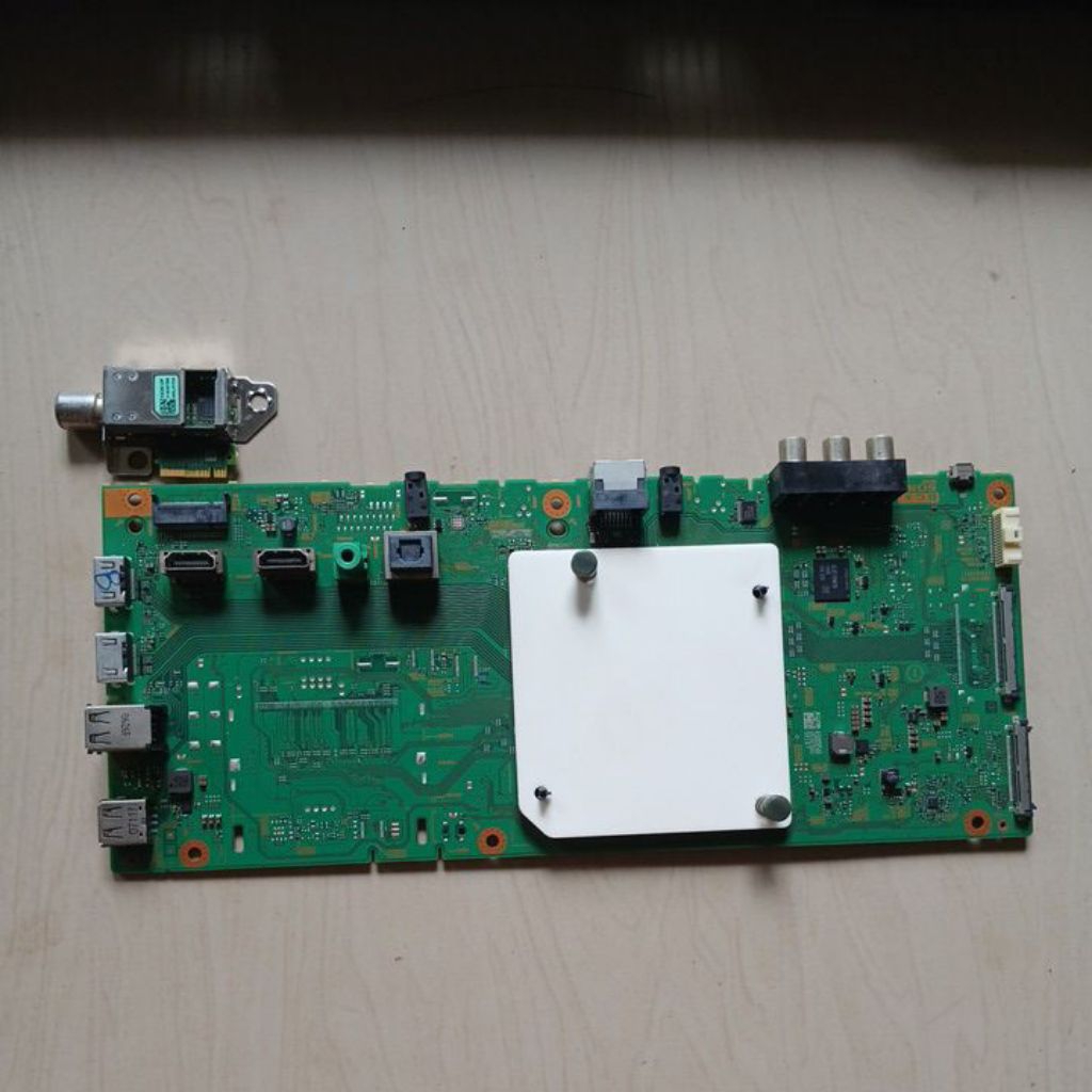 mb mainbord tv led Sony KD 43X8000G