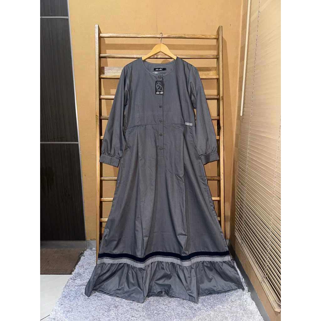 OkaOke Gamis AZIZA
