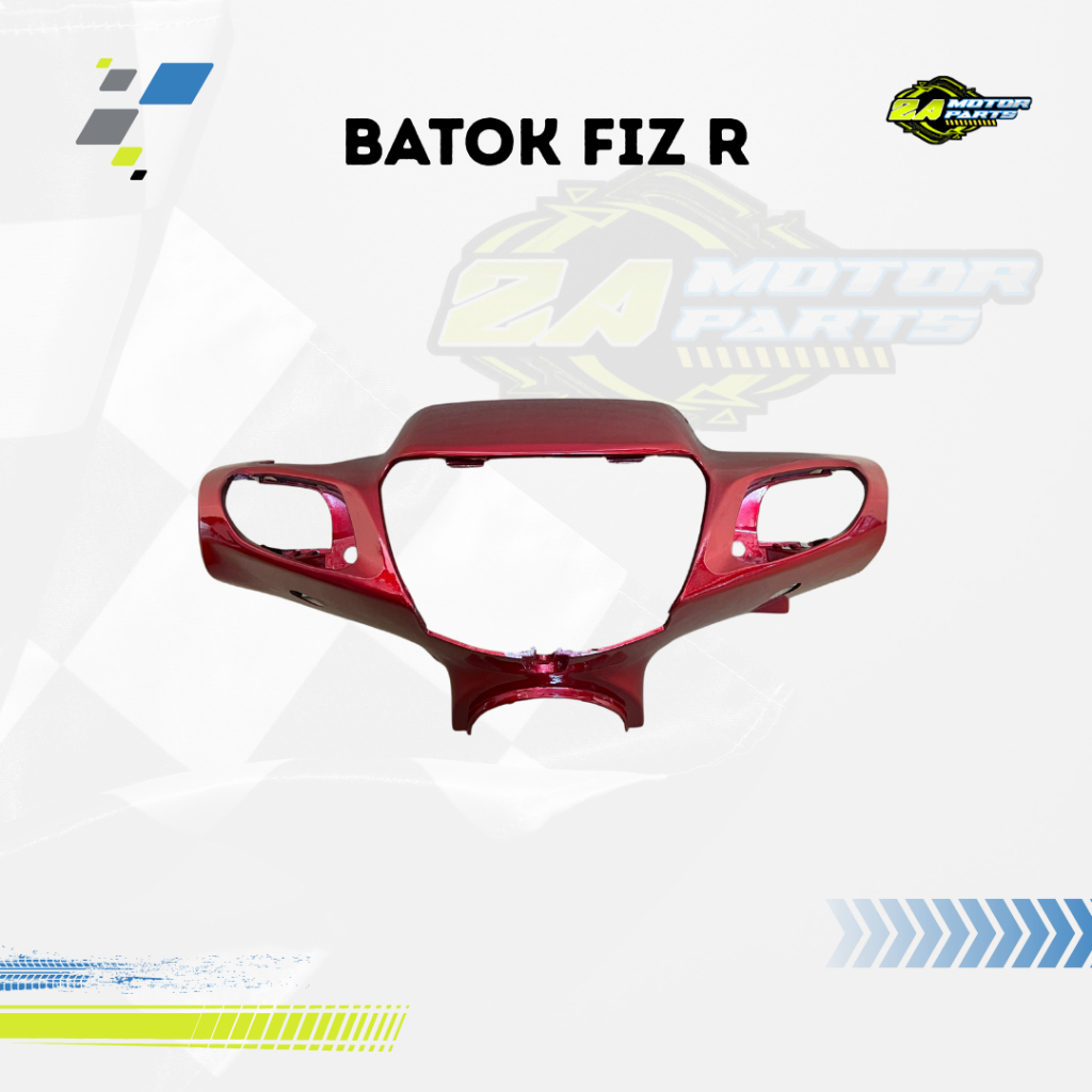batok lampu fizr / batok lampu vega r lama