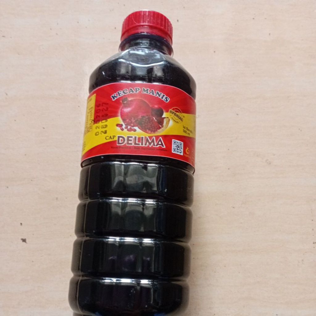 

kecap delima