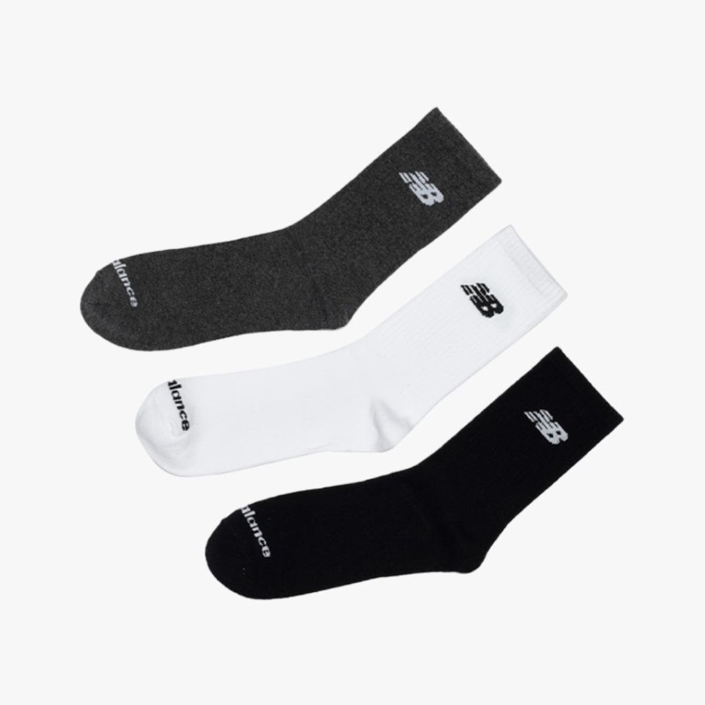 Sale kaos kaki NB everyday lightweight 3 pair quarter sock unisex original kaos kaki pria wanita