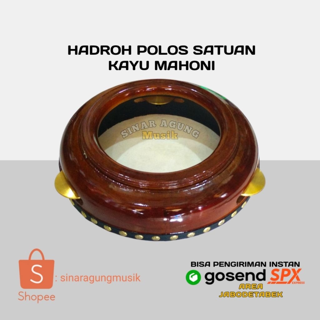 Hadroh satuan|Hadroh polos satuan|Hadroh Jepara satuan