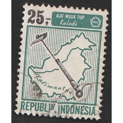 

A 11628 SATU BUAH PRANGKO INDONESIA TEMA ALAT MUSIK TIUP KELEDI KALIMANTAN DENGAN KONDISI SUDAH ADA CAP