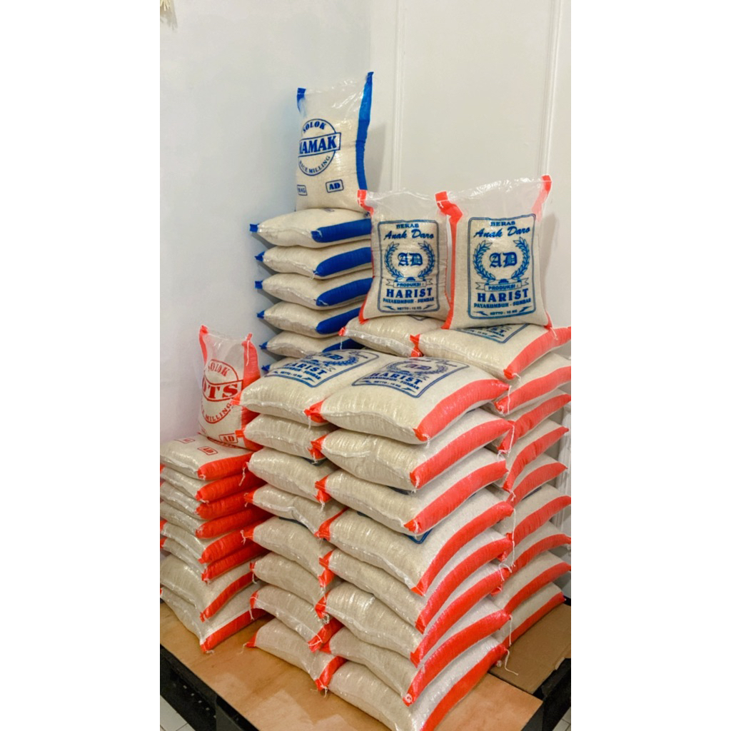 

Beras Anak Daro Premium 10 kg & 5 kg