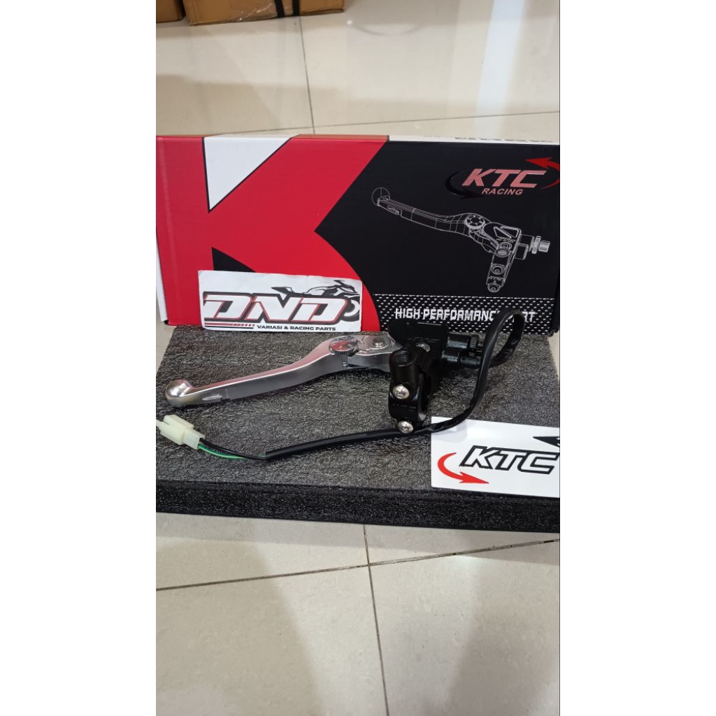 KTC Master kopling ktc trek/Handel kopling ktc trek/Master kopling ktc trex