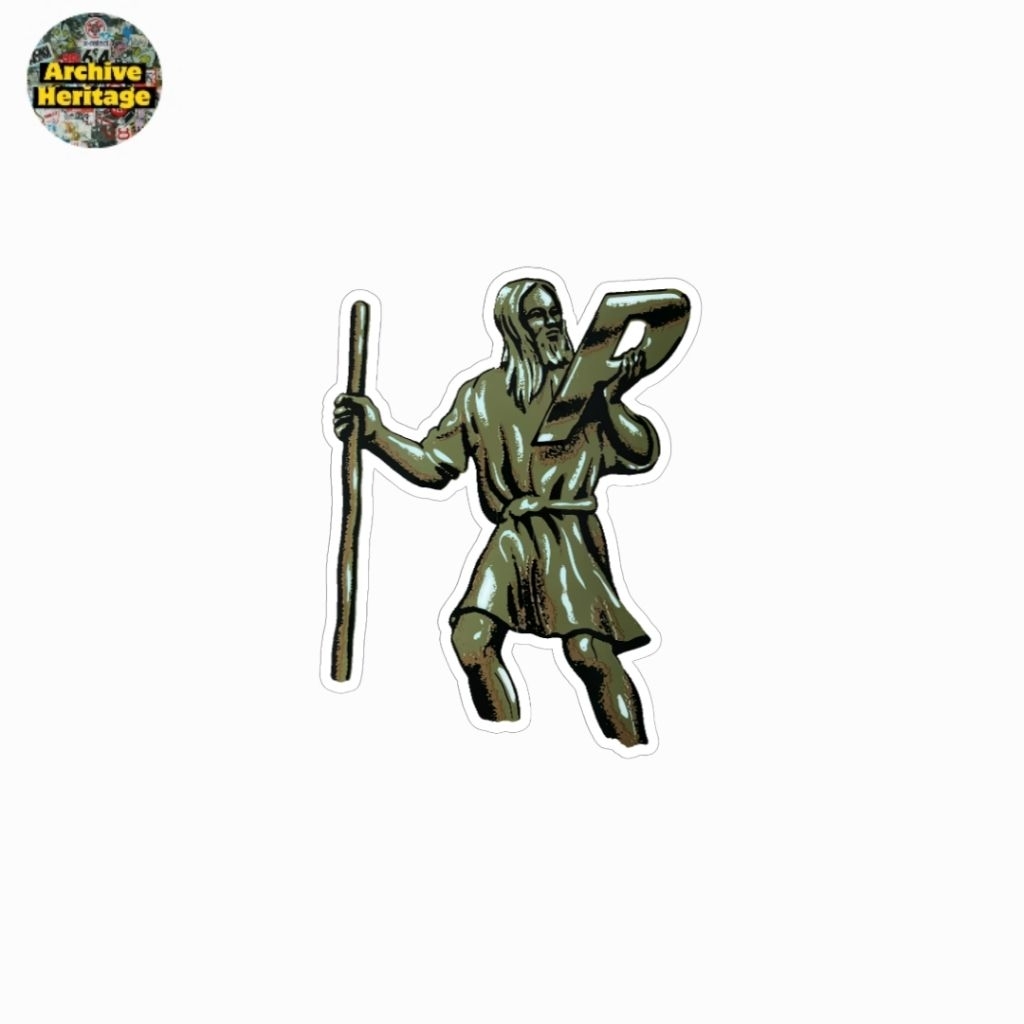 

sticker Palace skateboards Excess stiker