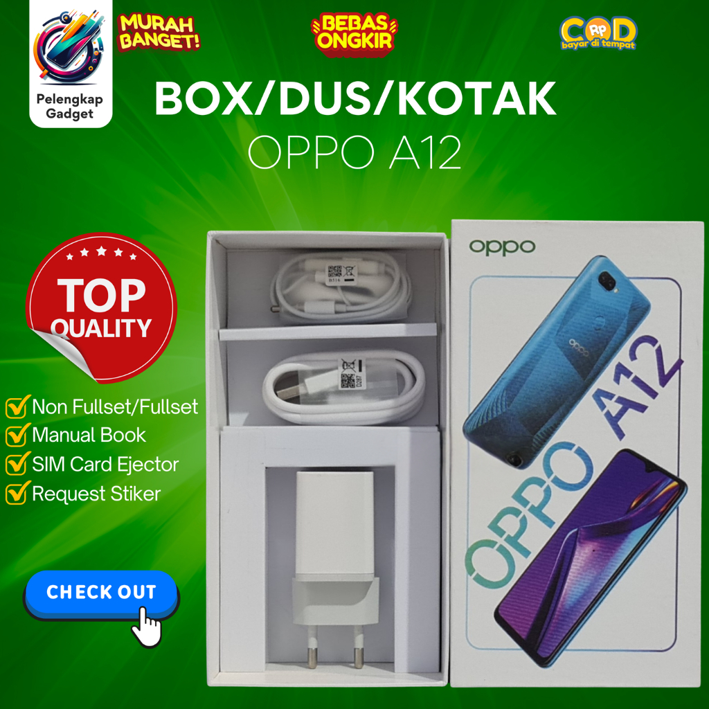 

BOX/DUS/KOTAK OPPO A12