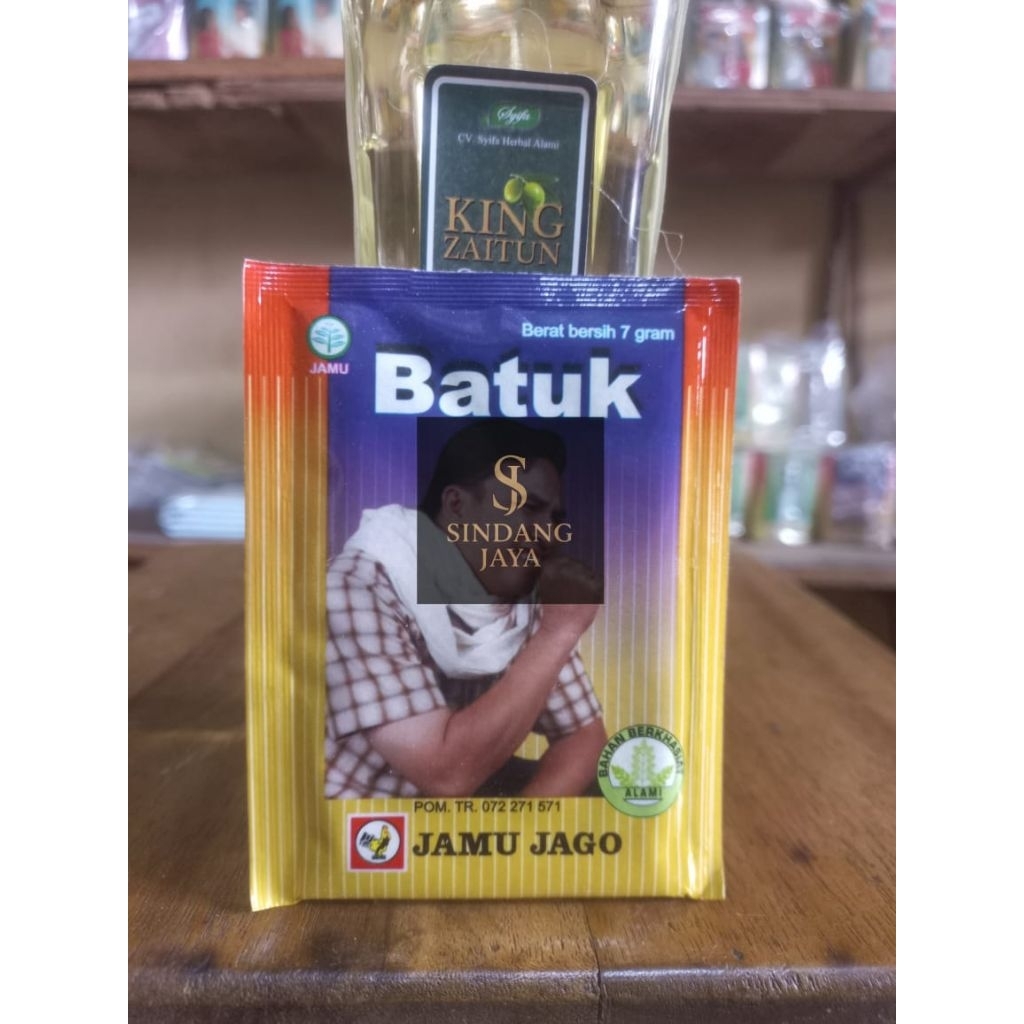 

Batuk serbuk 1 pack