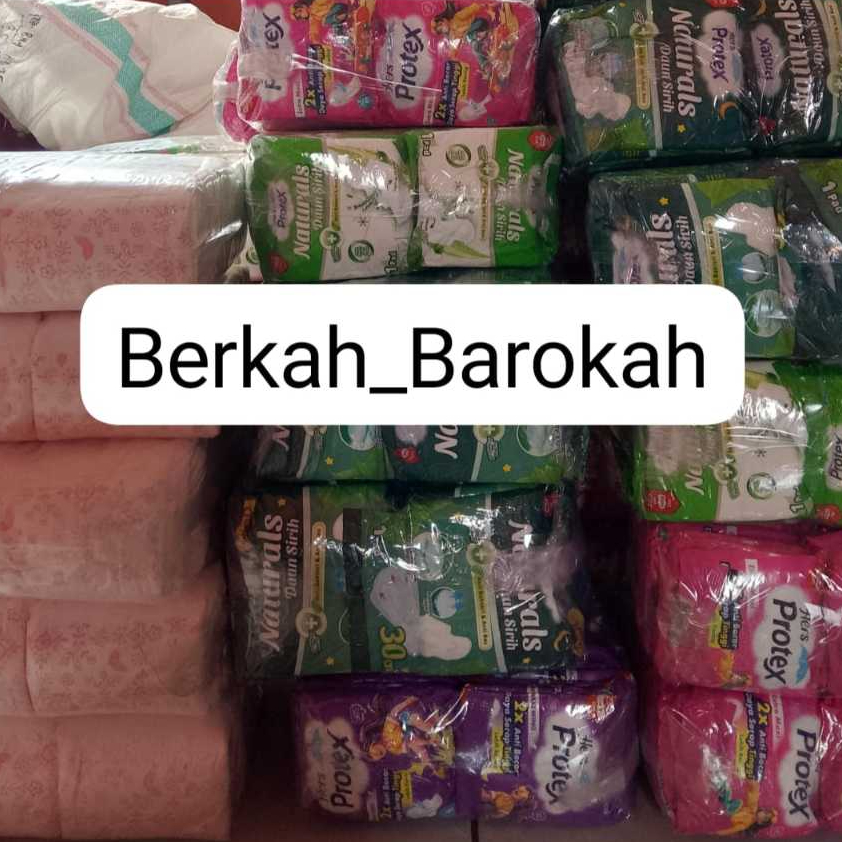 Pembalut isi 50/ pembalut wanita isi 50