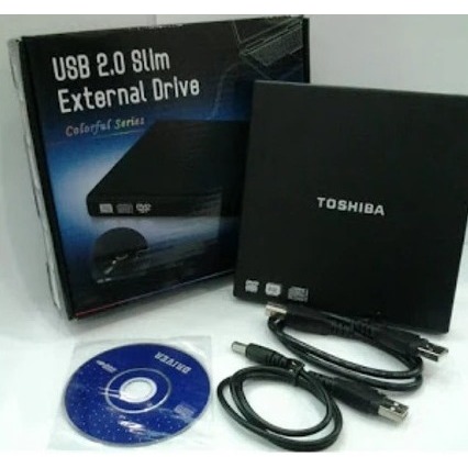 DVDRW EXTERNAL TOSHIBA DVD WRITER EXTERNAL USB 2.0
