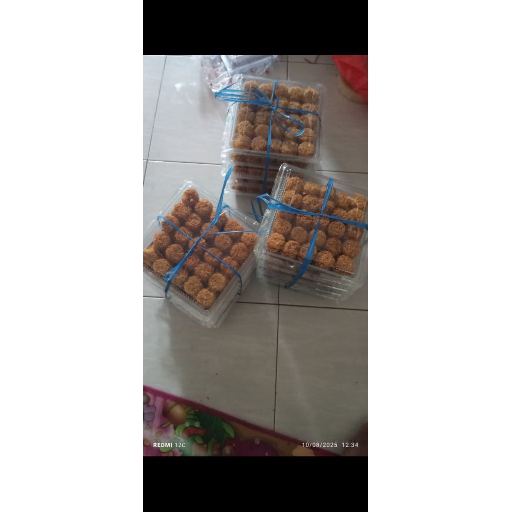 

Oleh oleh Malang Carang Mas | Carang Mas manis | Snack| Hampers