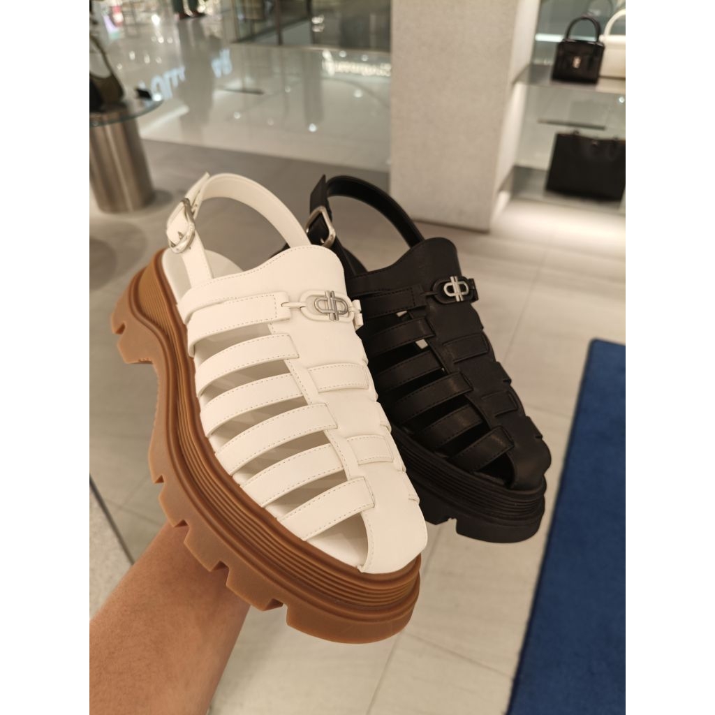 Sandal wanita Flat shoes PEDRO ORIGINAL #380040