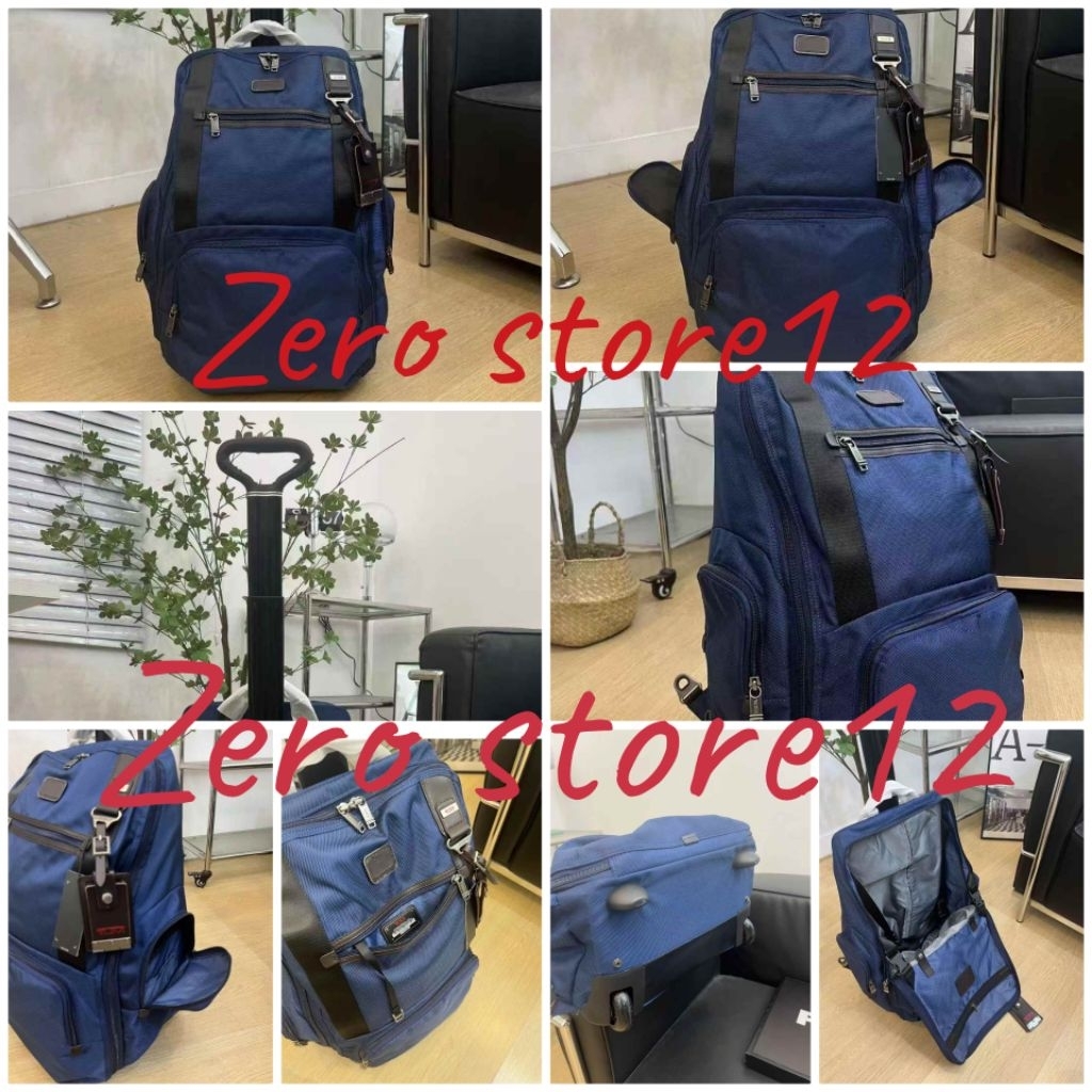 Tas Ransel Trolley Tas Backpack Travel Trolley   Zero store12 Tas Traveling 22472