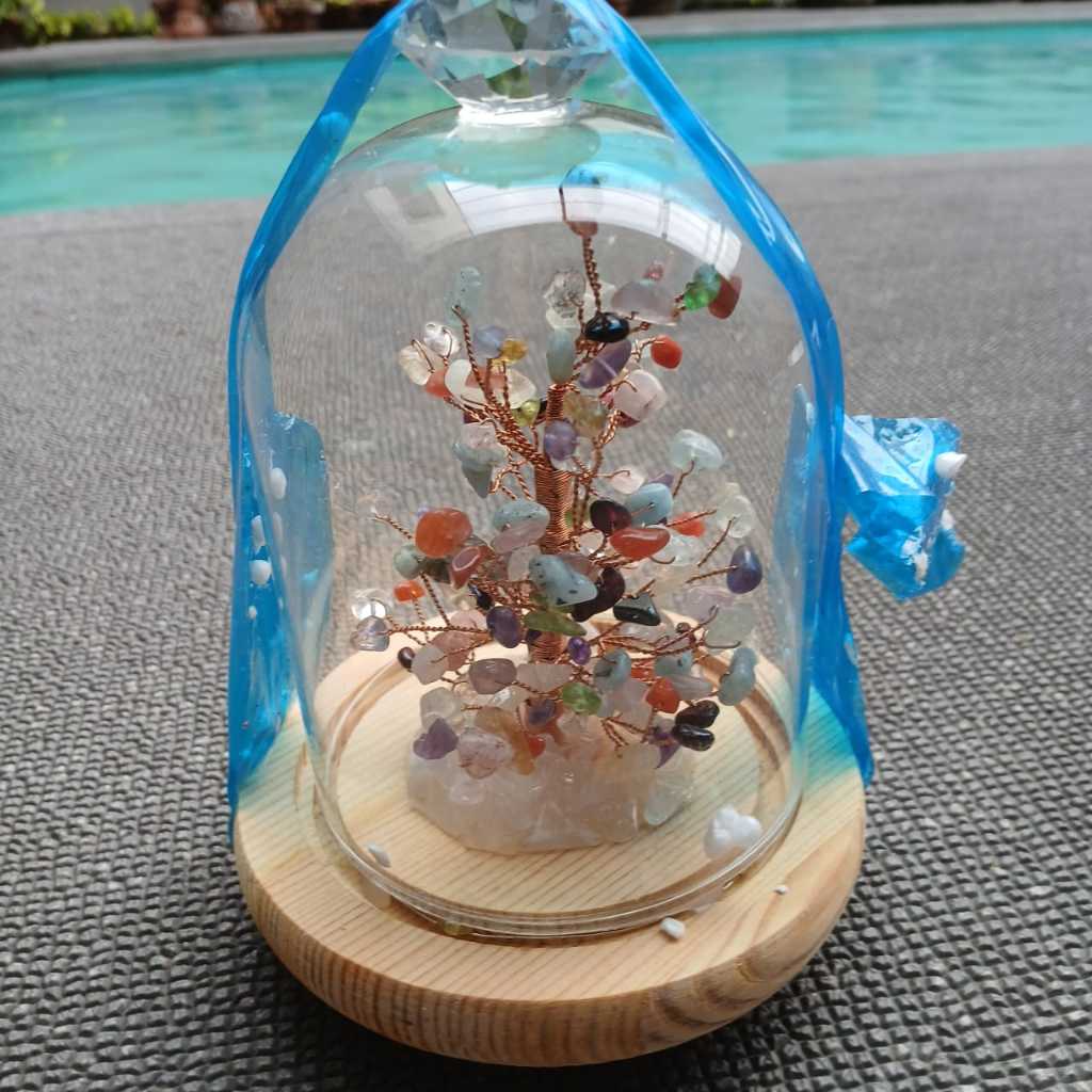 Lampu Tidur Pohon Natal / Hiasan Rumah