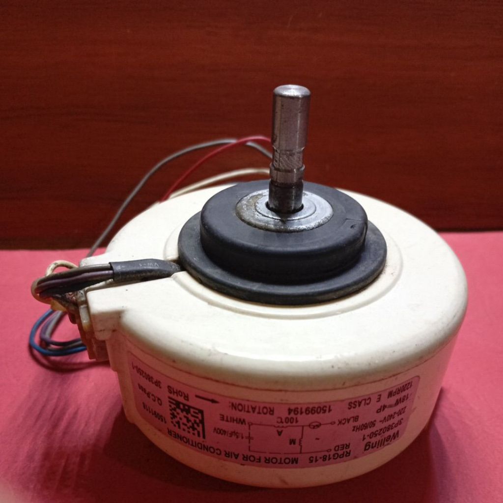 Dimano Motor Fan Indor Ac LG