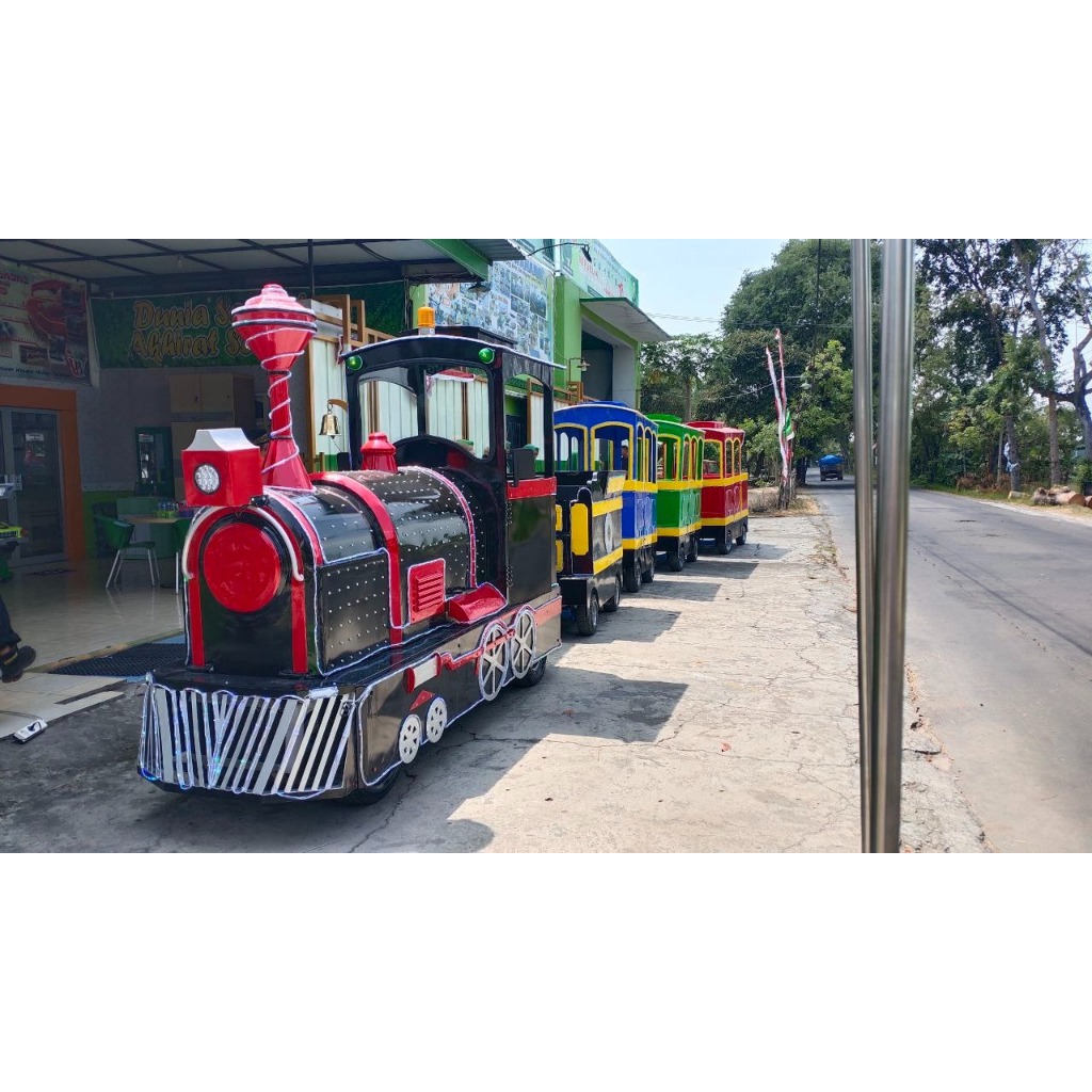 Odong odong KERETA MALL MOTOR