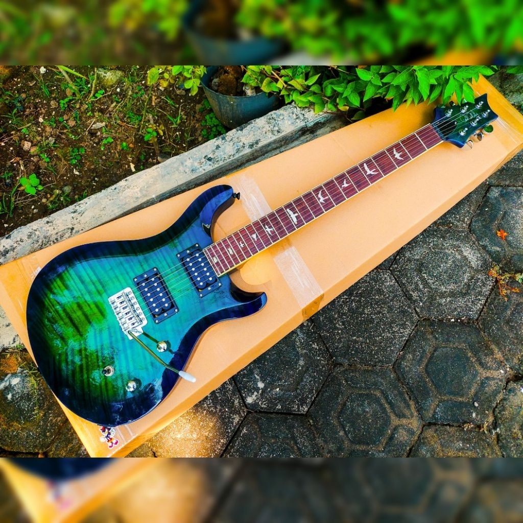 Gitar Elektrik Prs Se 24 Fret