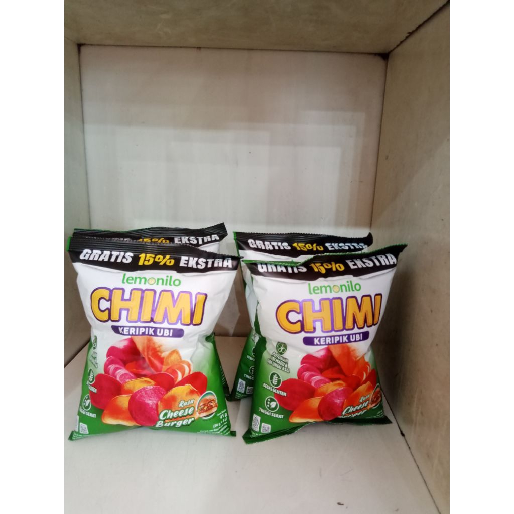 

lemonilo chimi cheese burger beli 2 lebih hemat‼️