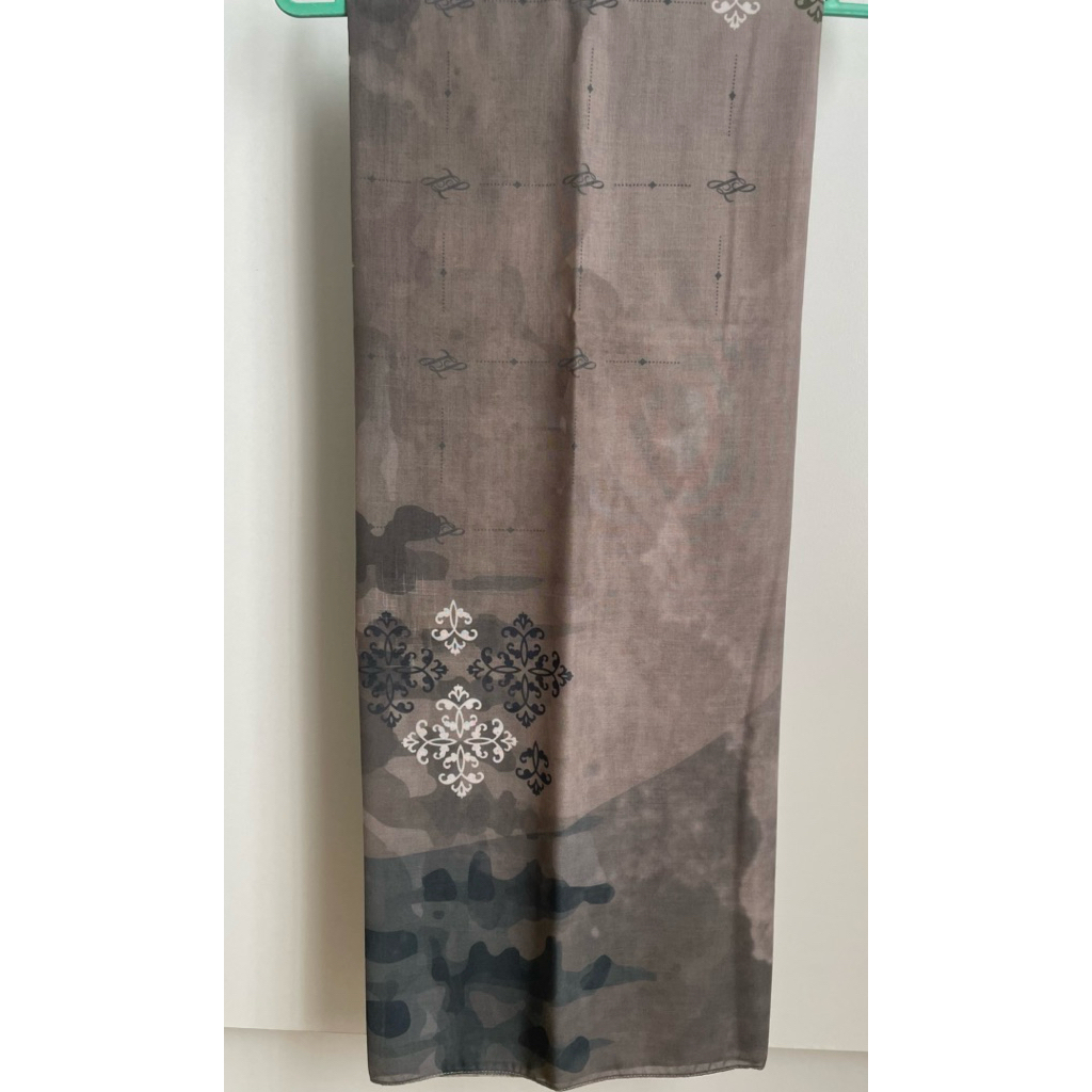 Preloved Voal Scarves LbyLCB (Laudya Chintya Bella)